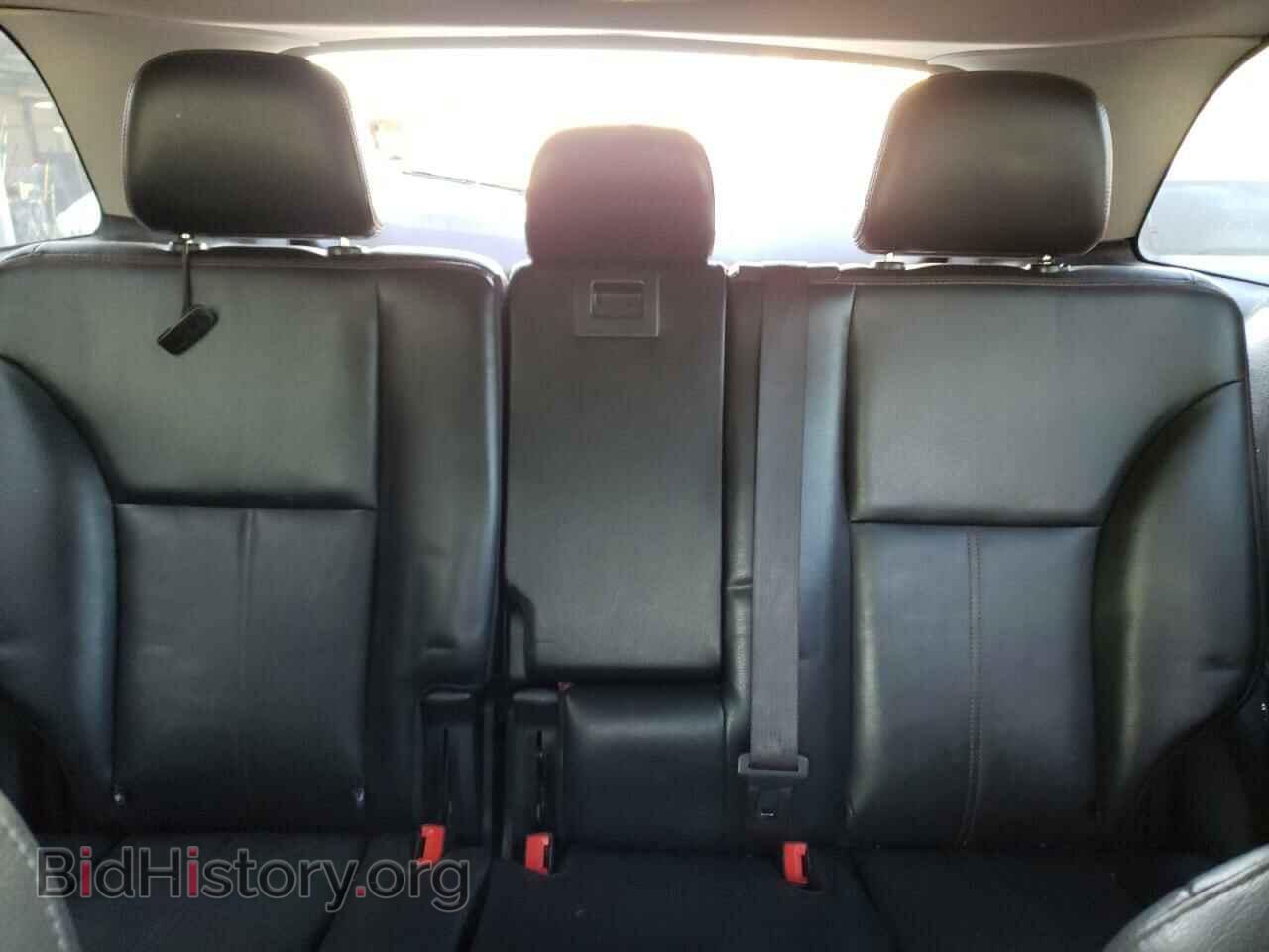 2013 FORD EDGE - VIN: 2FMDK3J93DBA07471 - Фото 10