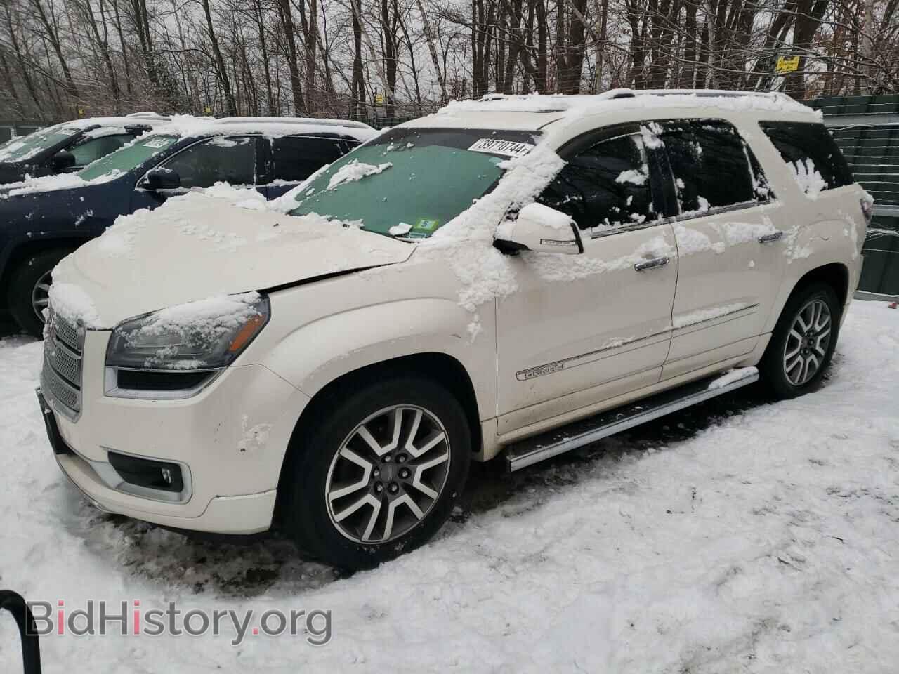Фотография 1GKKVTKD6EJ167643 - GMC ACADIA DEN 2014