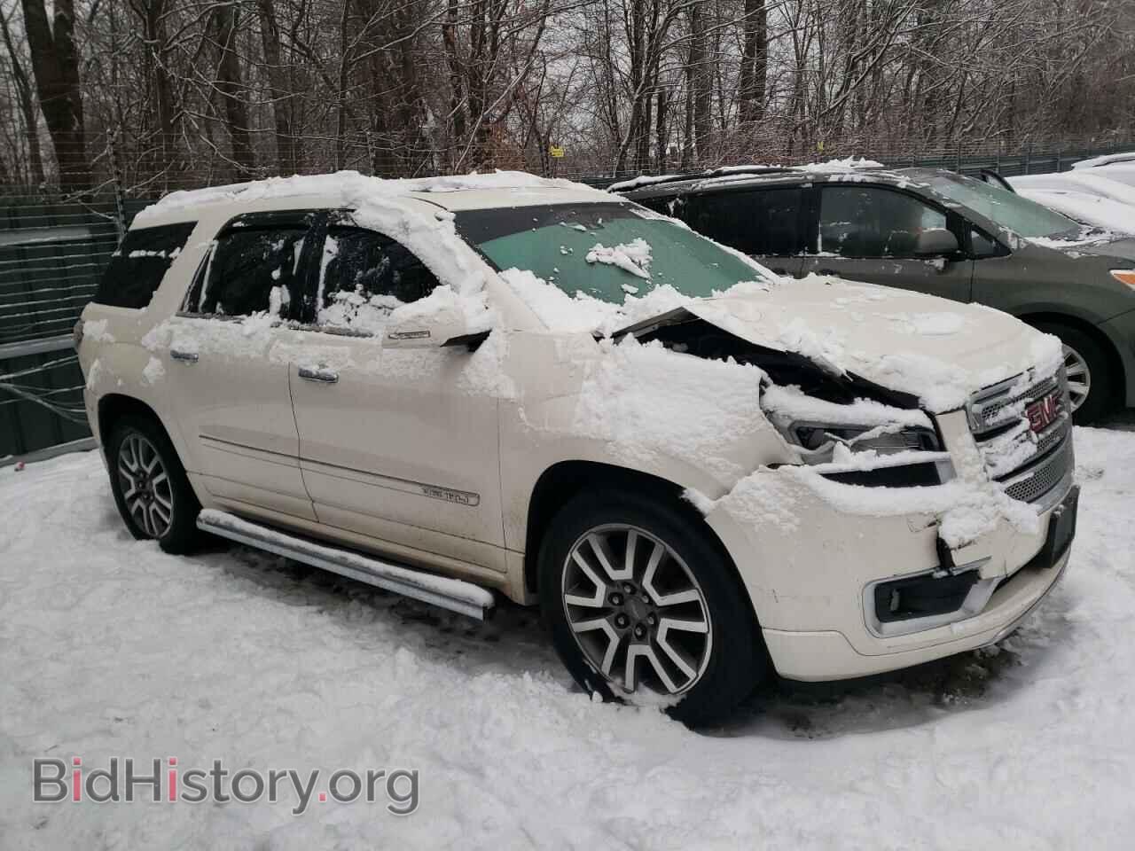2014 GMC ACADIA DEN - VIN: 1GKKVTKD6EJ167643 - Фото 4