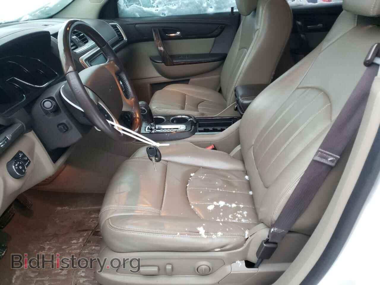 2014 GMC ACADIA DEN - VIN: 1GKKVTKD6EJ167643 - Фото 7