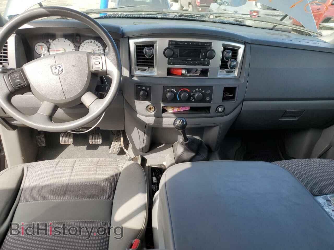 2007 DODGE RAM 1500 - VIN: 1D7HU18N57J620401 - Фото 8