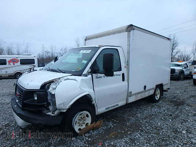 2004 GMC SAVANA - VIN: 1GDGG31V641903271 - Фото 10