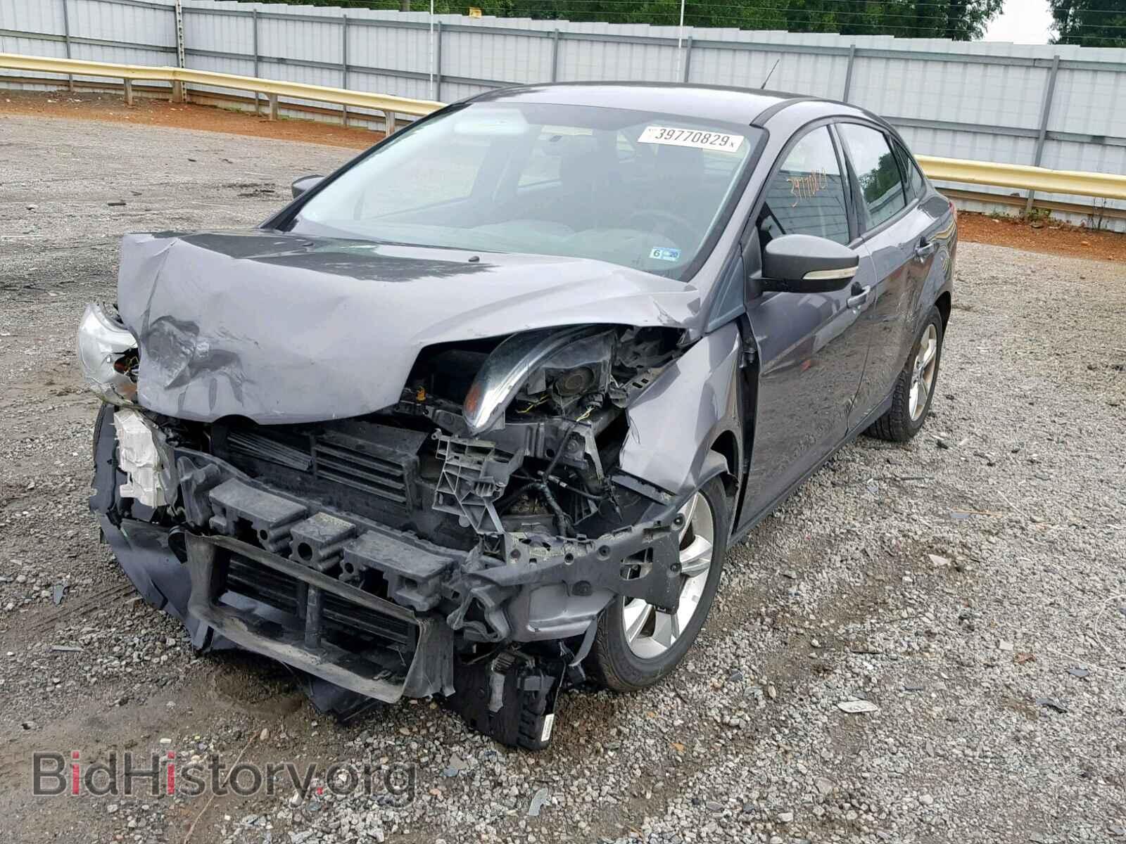 2013 FORD FOCUS SE - VIN: 1FADP3F29DL314778 - Фото 2