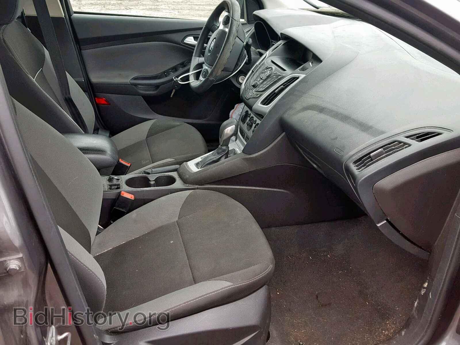 2013 FORD FOCUS SE - VIN: 1FADP3F29DL314778 - Фото 5