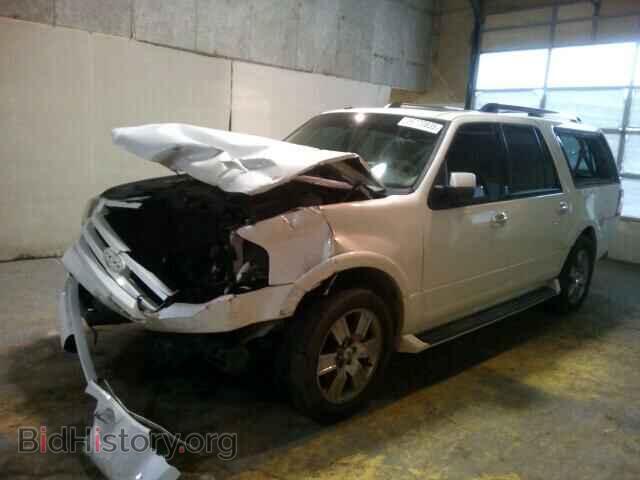 2009 FORD EXPEDITION - VIN: 1FMFK20599EB06499 - Фото 2