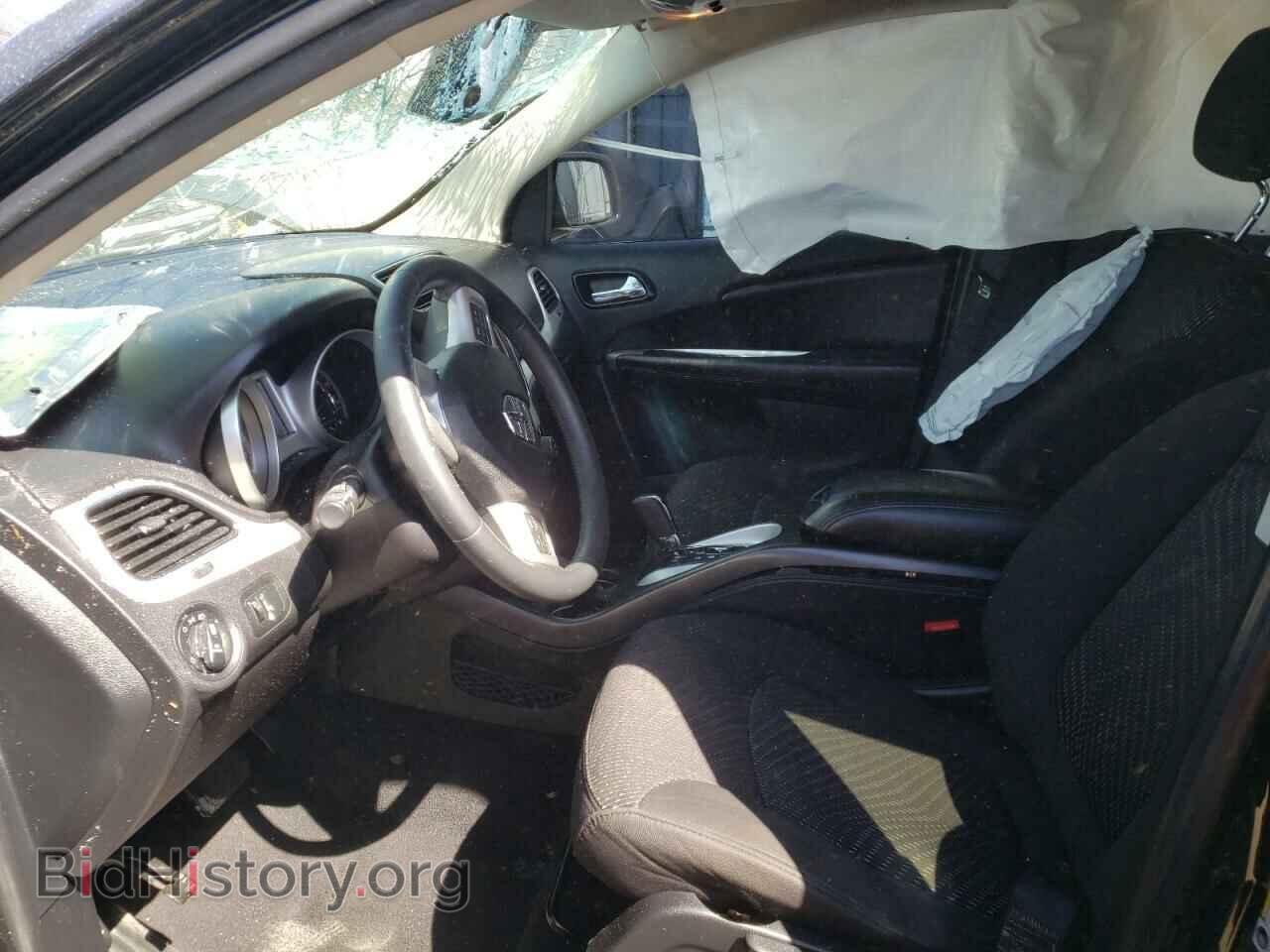 2015 DODGE JOURNEY - VIN: 3C4PDCBB3FT569696 - Фото 5
