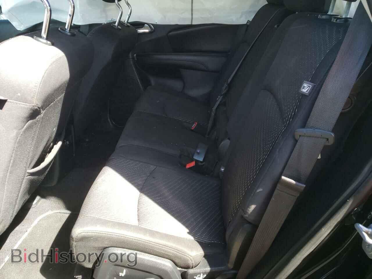 2015 DODGE JOURNEY - VIN: 3C4PDCBB3FT569696 - Фото 6