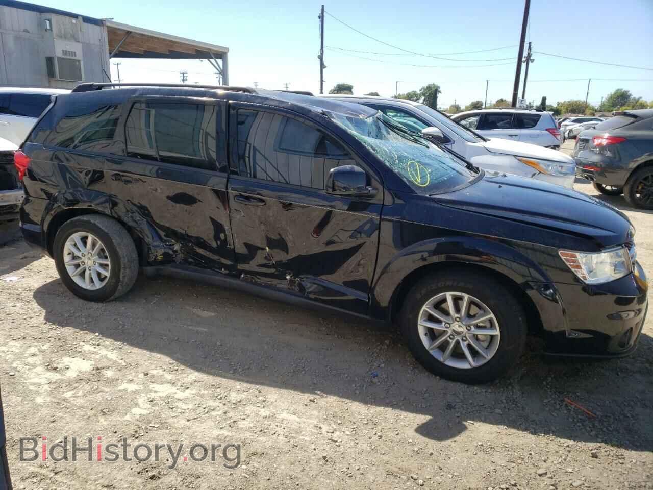 2015 DODGE JOURNEY - VIN: 3C4PDCBB3FT569696 - Фото 9