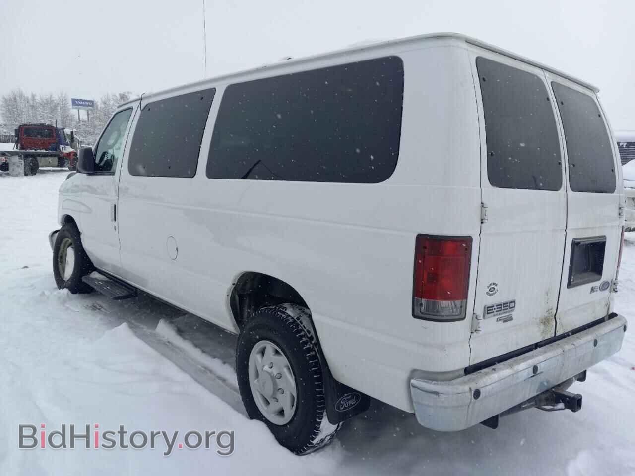 2009 FORD ECONOLINE - VIN: 1FBNE31L59DA59038 - Photo 2