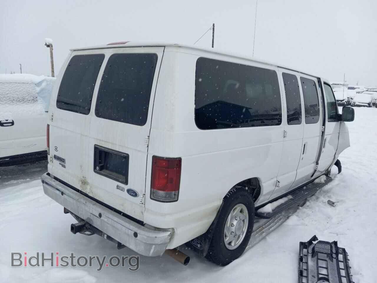 2009 FORD ECONOLINE - VIN: 1FBNE31L59DA59038 - Photo 3