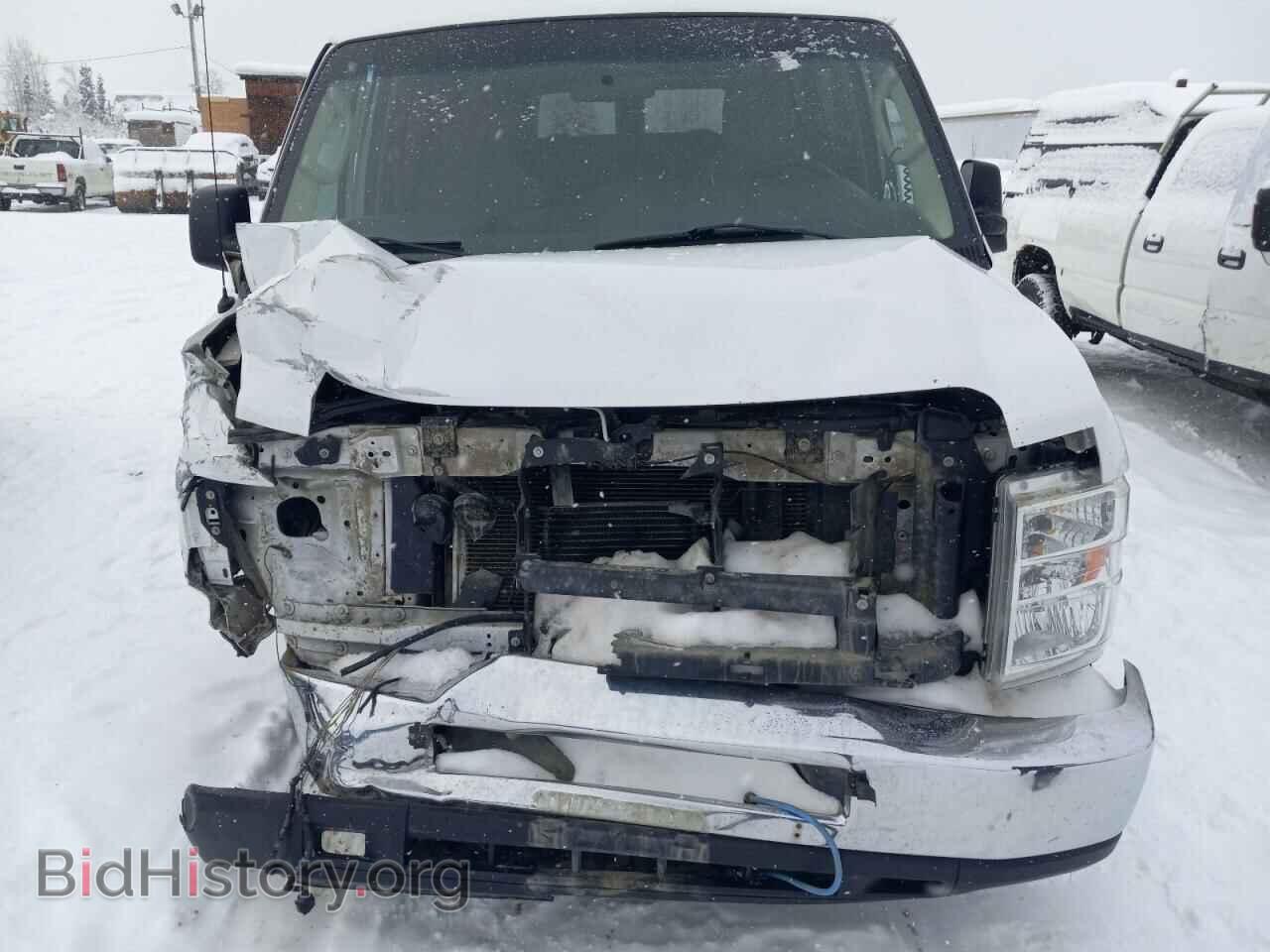 2009 FORD ECONOLINE - VIN: 1FBNE31L59DA59038 - Photo 5