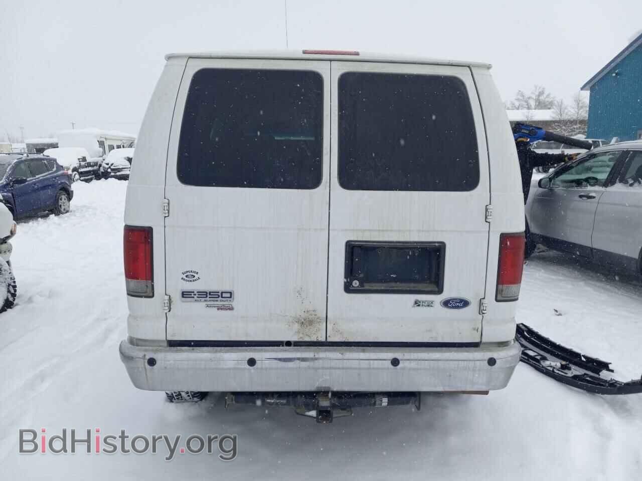 2009 FORD ECONOLINE - VIN: 1FBNE31L59DA59038 - Photo 6