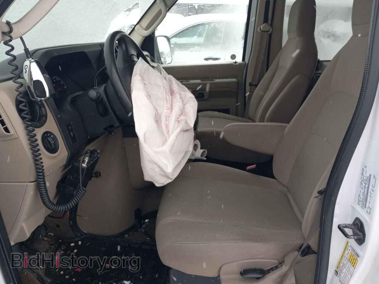 2009 FORD ECONOLINE - VIN: 1FBNE31L59DA59038 - Photo 7