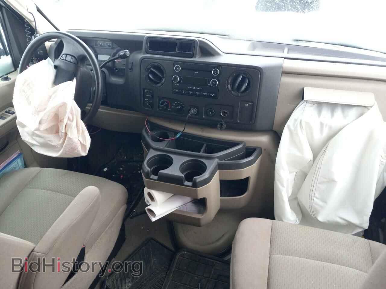 2009 FORD ECONOLINE - VIN: 1FBNE31L59DA59038 - Photo 8