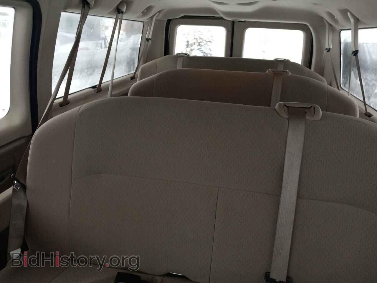 2009 FORD ECONOLINE - VIN: 1FBNE31L59DA59038 - Photo 10