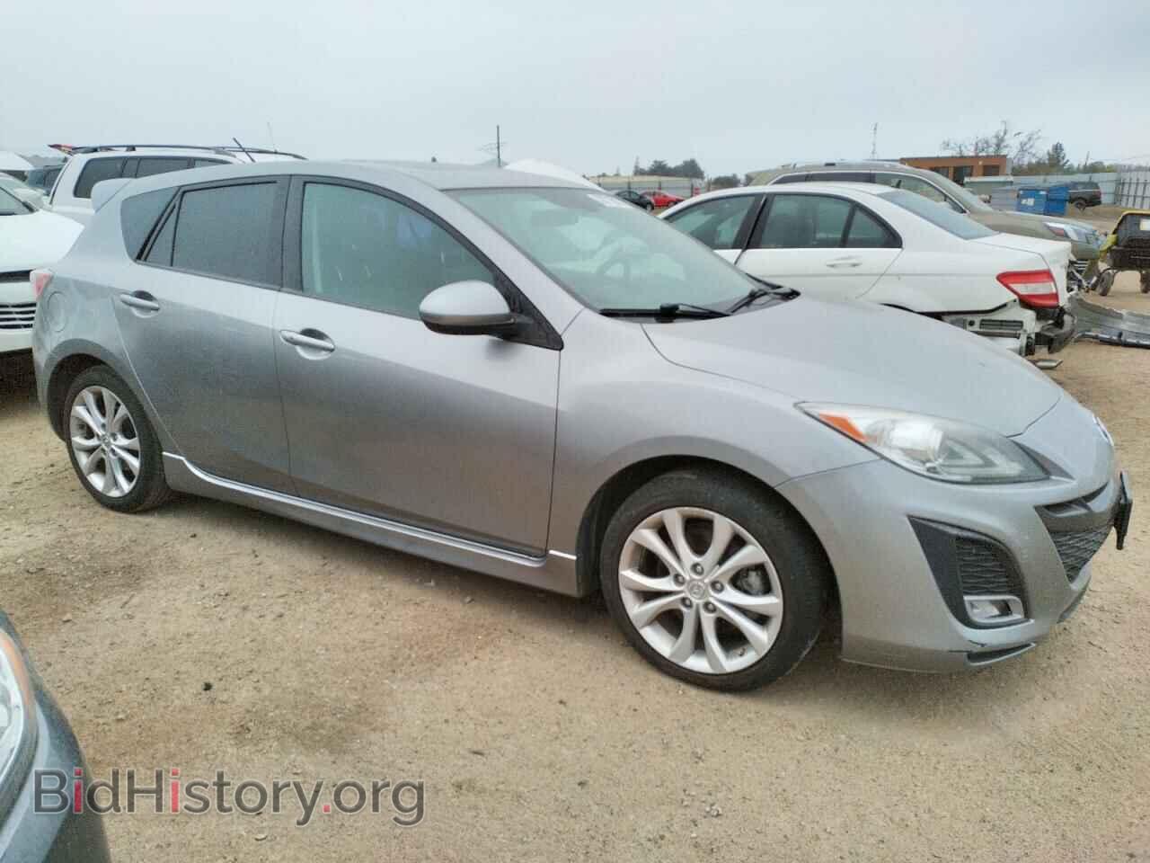 2010 MAZDA MAZDA3 - VIN: JM1BL1H65A1270464 - Фото 4