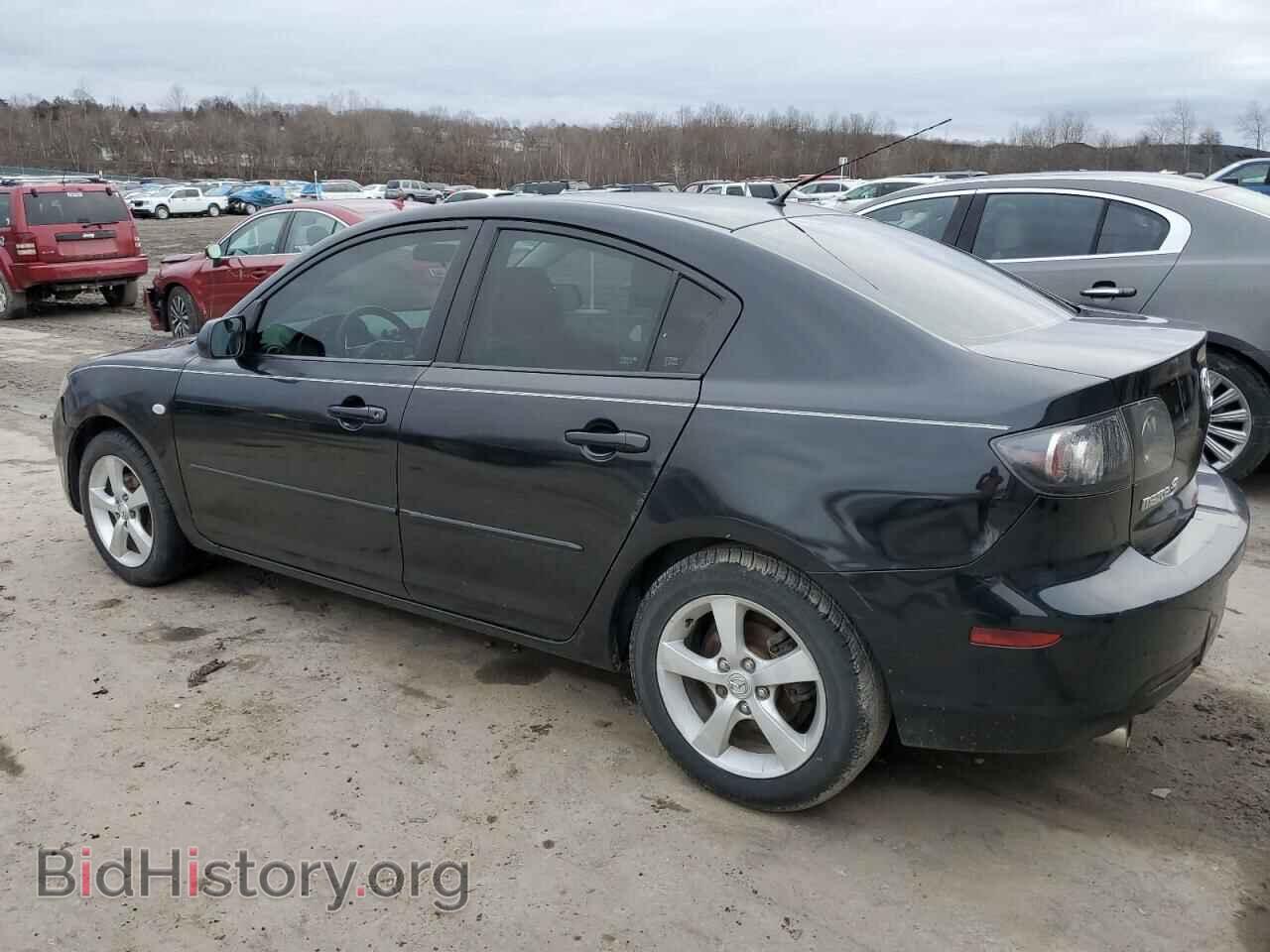 2009 MAZDA 3 - VIN: JM1BK32F591242635 - Фото 2