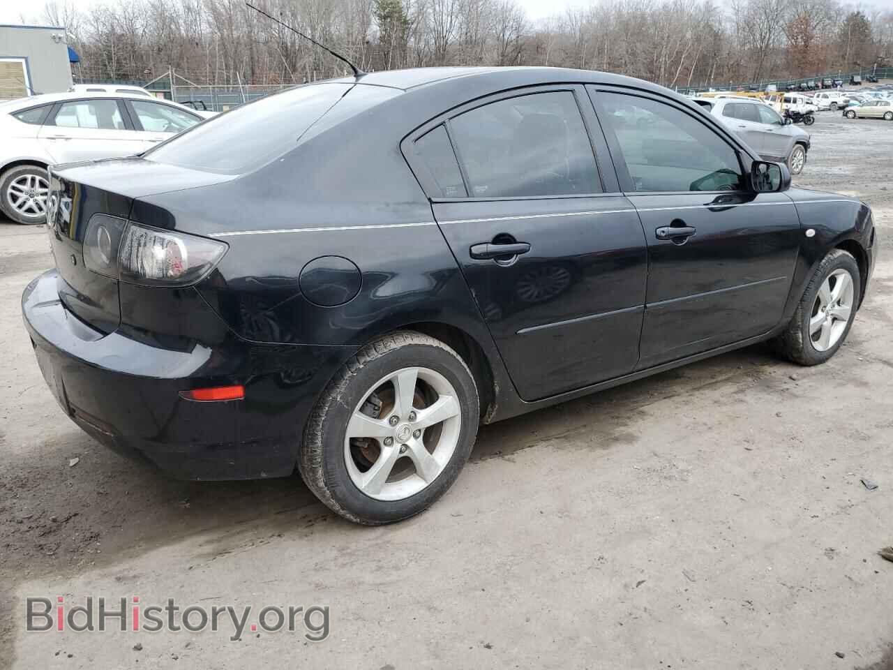 2009 MAZDA 3 - VIN: JM1BK32F591242635 - Фото 3