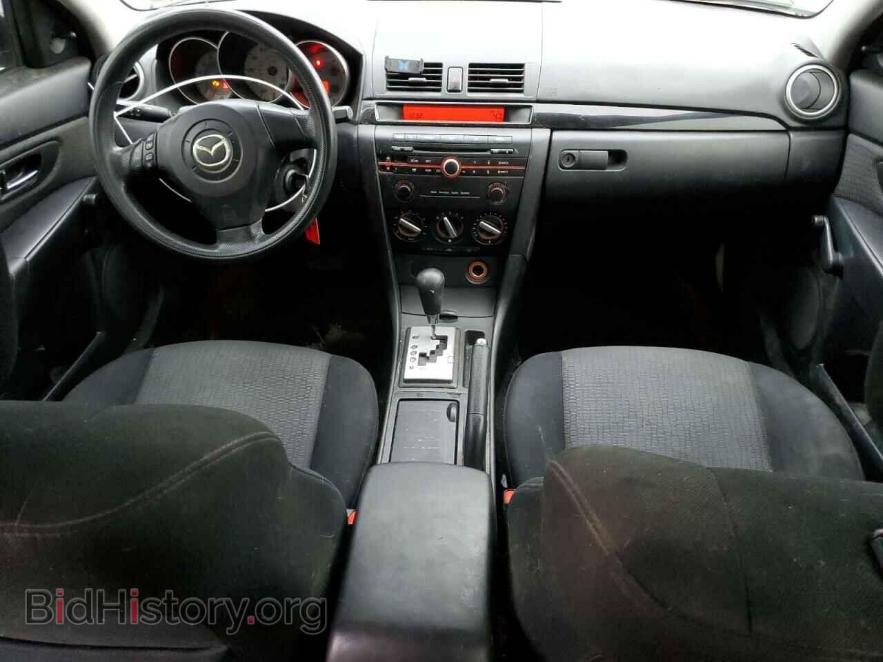 2009 MAZDA 3 - VIN: JM1BK32F591242635 - Фото 8