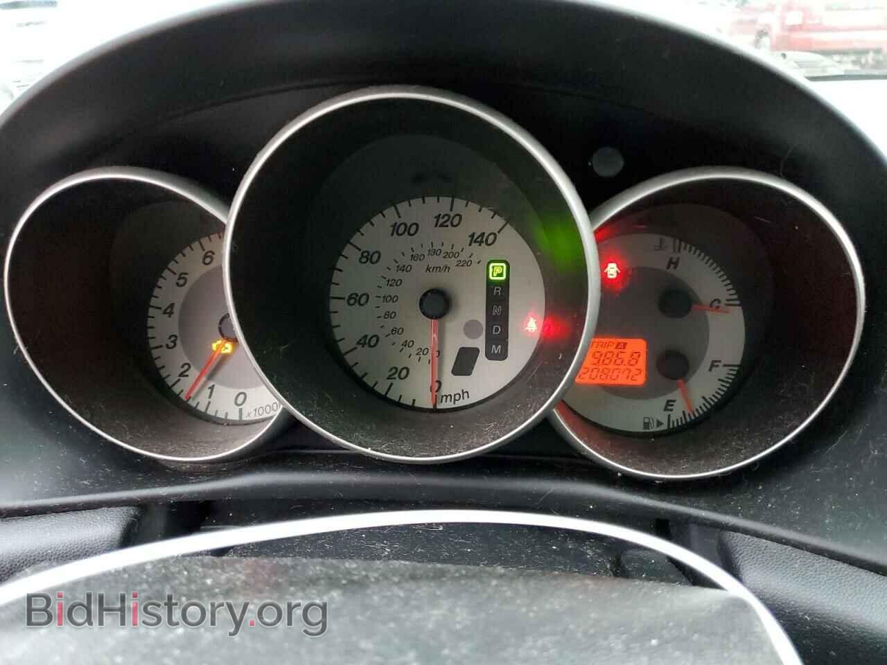 2009 MAZDA 3 - VIN: JM1BK32F591242635 - Фото 9