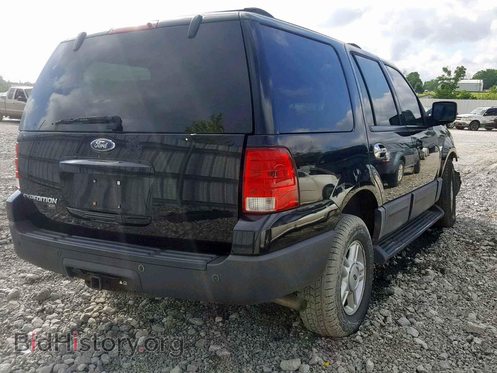 2004 FORD EXPEDITION - VIN: 1FMFU16L74LB59992 - Фото 4