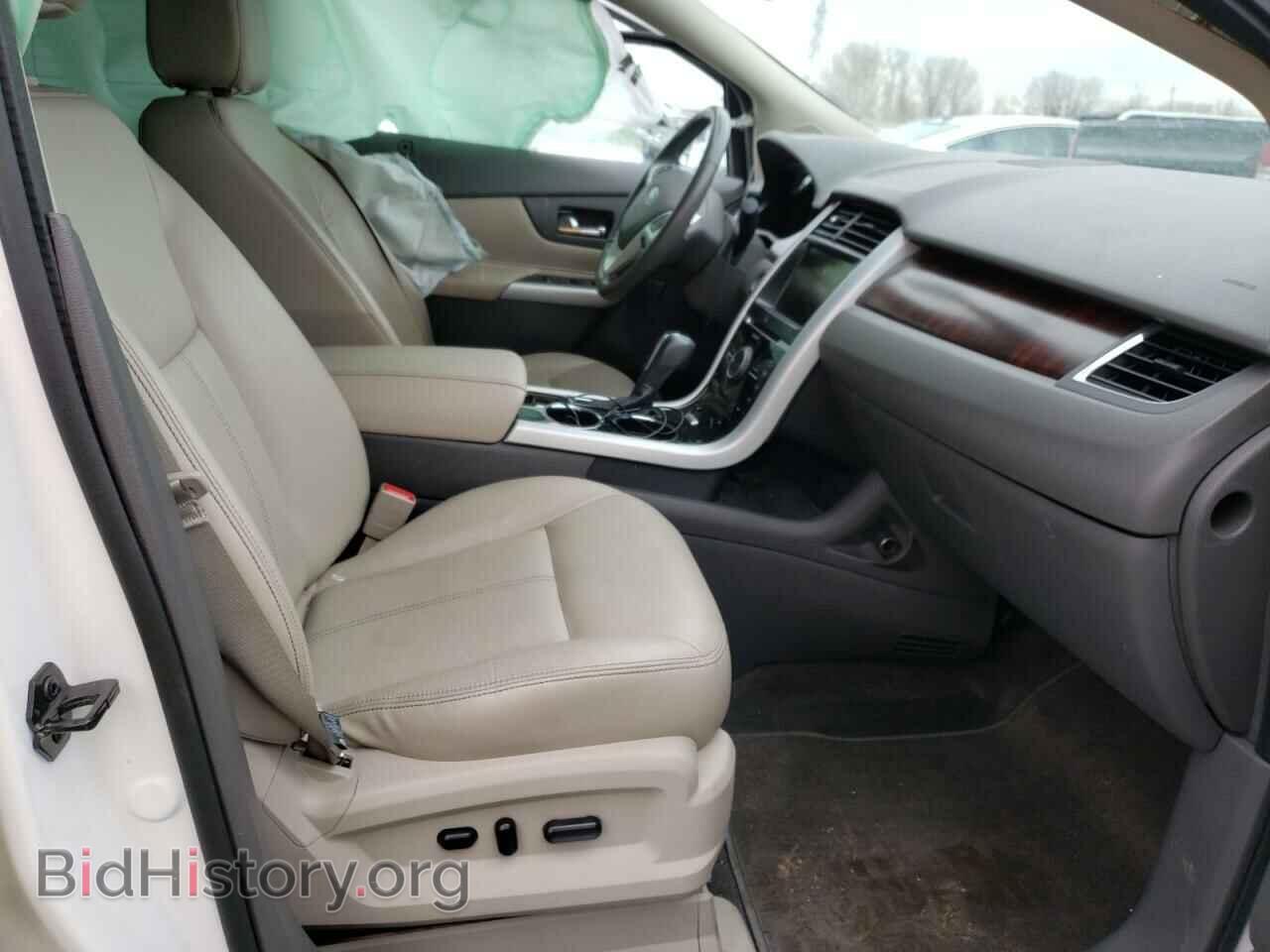 2014 FORD EDGE - VIN: 2FMDK3KCXEBB29112 - Photo 5