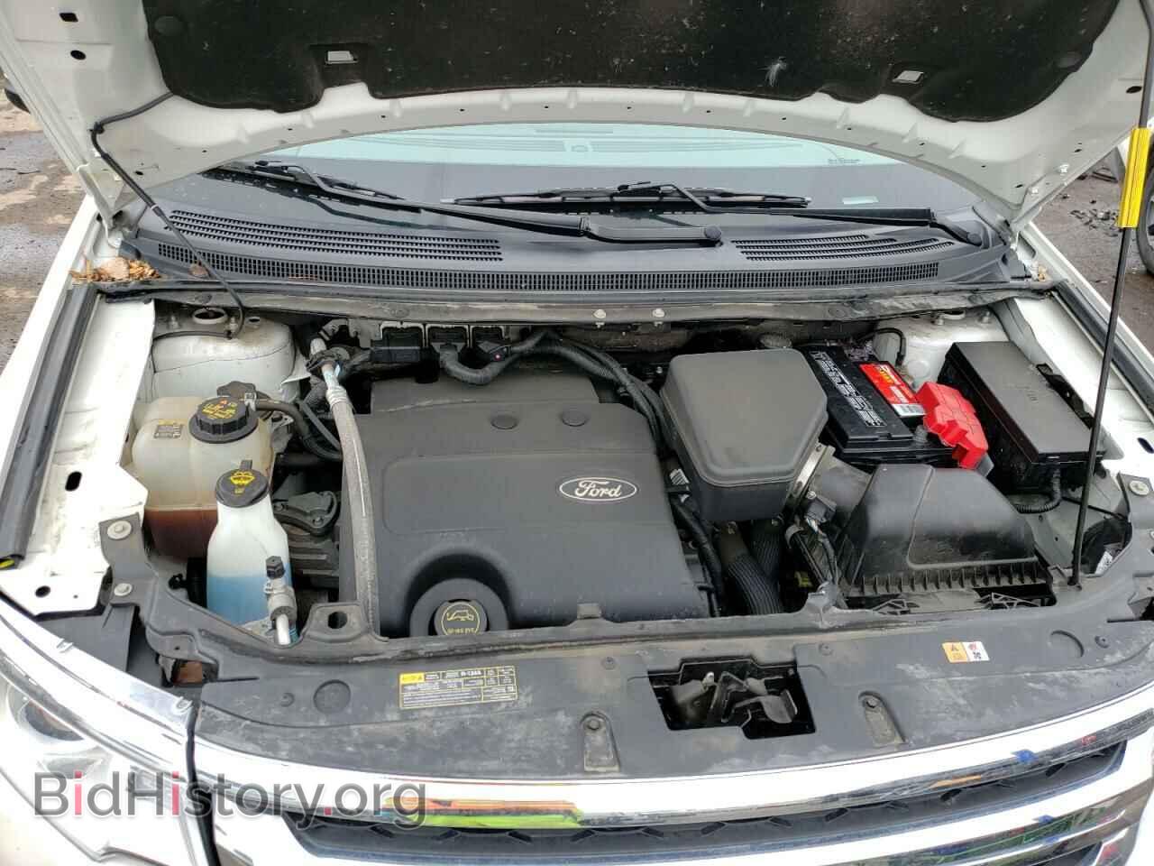 2014 FORD EDGE - VIN: 2FMDK3KCXEBB29112 - Photo 7