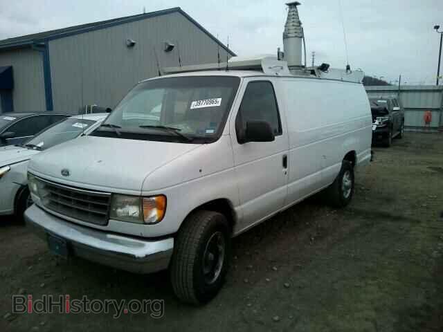 1995 FORD ECONOLINE - VIN: 1FTJS34G7SHA75628 - Фото 2