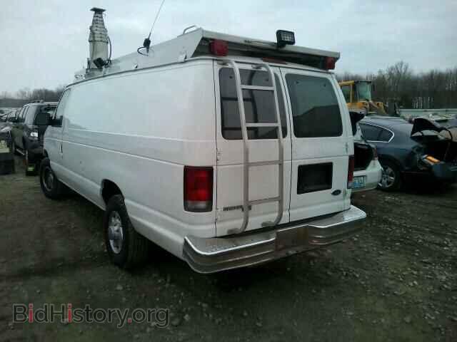 1995 FORD ECONOLINE - VIN: 1FTJS34G7SHA75628 - Фото 3