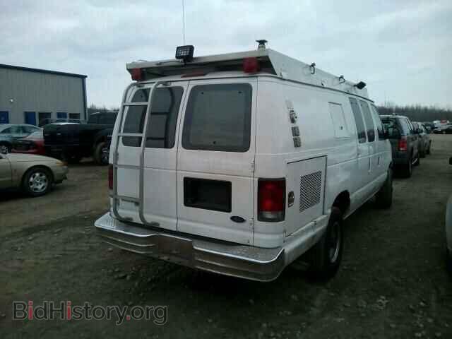 1995 FORD ECONOLINE - VIN: 1FTJS34G7SHA75628 - Фото 4