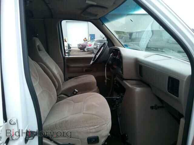 1995 FORD ECONOLINE - VIN: 1FTJS34G7SHA75628 - Фото 5