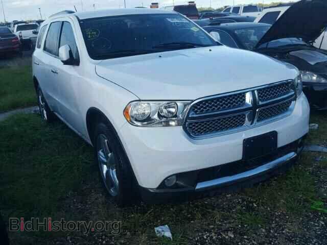 Photo 1C4RDHAG8DC693278 - DODGE DURANGO 2013