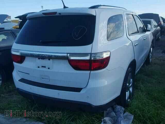 2013 DODGE DURANGO - VIN: 1C4RDHAG8DC693278 - Photo 4