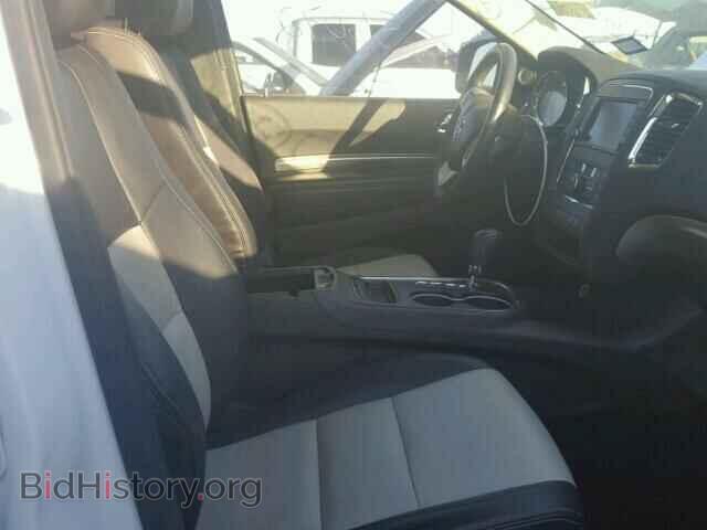 2013 DODGE DURANGO - VIN: 1C4RDHAG8DC693278 - Photo 5