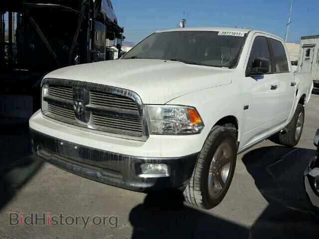 2011 DODGE RAM 1500 - VIN: 1D7RB1CT6BS657167 - Фото 2
