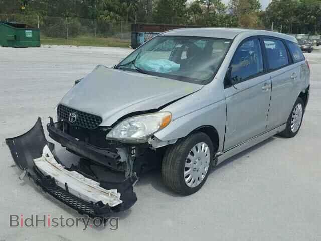 2003 TOYOTA COROLLA - VIN: 2T1KR32E63C125989 - Фото 2