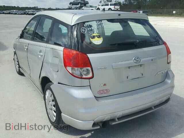 2003 TOYOTA COROLLA - VIN: 2T1KR32E63C125989 - Фото 3