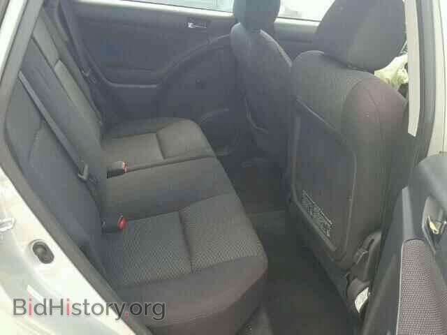 2003 TOYOTA COROLLA - VIN: 2T1KR32E63C125989 - Фото 6