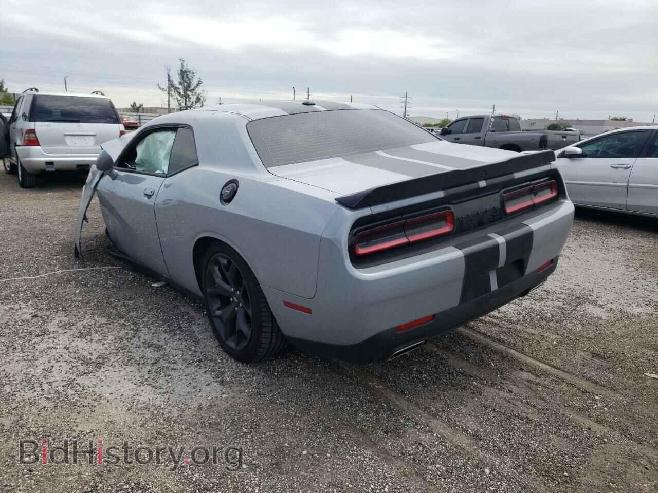 2020 DODGE CHALLENGER - VIN: 2C3CDZAG0LH243622 - Фото 3