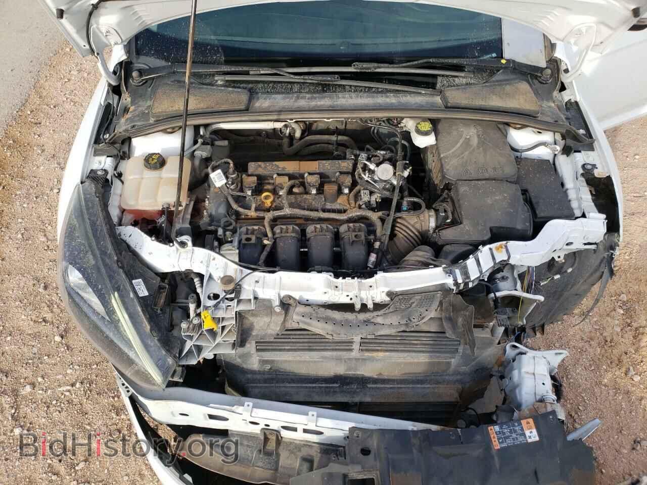 2017 FORD FOCUS - VIN: 1FADP3H21HL342013 - Фото 7