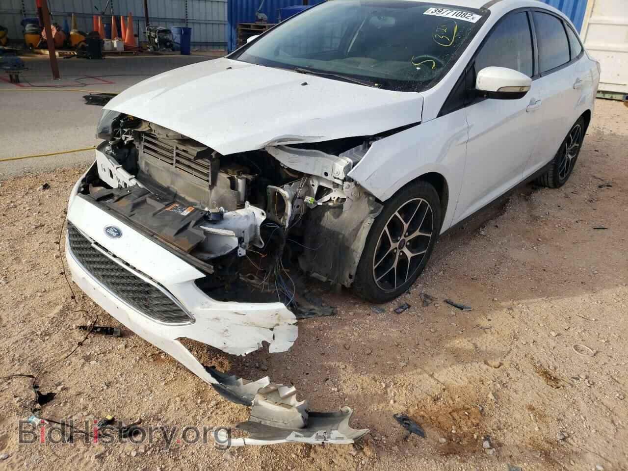 2017 FORD FOCUS - VIN: 1FADP3H21HL342013 - Фото 9