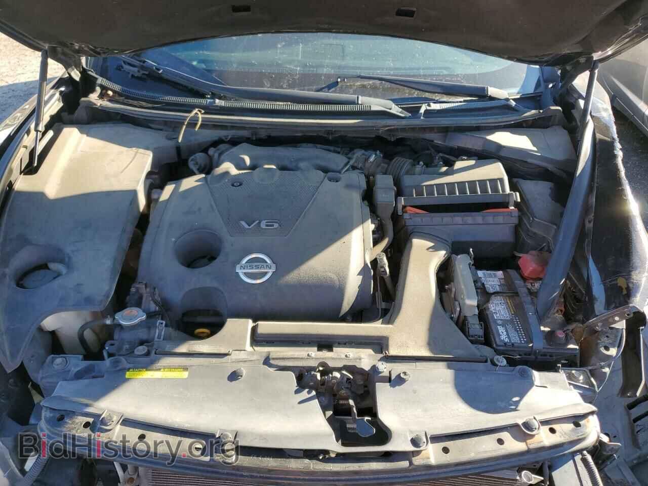 2014 NISSAN MAXIMA - VIN: 1N4AA5AP1EC464453 - Photo 11