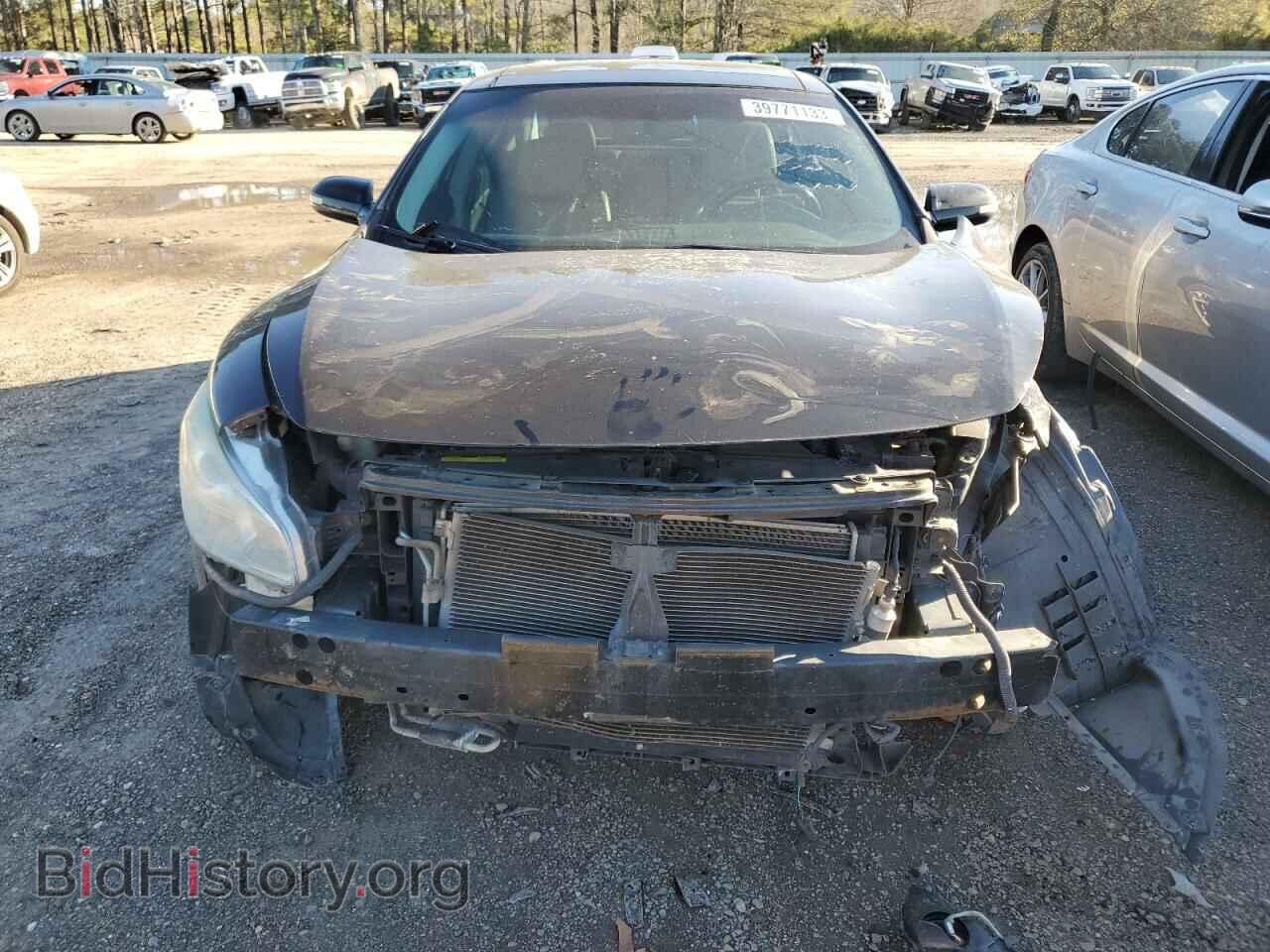 2014 NISSAN MAXIMA - VIN: 1N4AA5AP1EC464453 - Photo 5