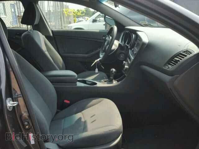 2015 KIA OPTIMA - VIN: KNAGM4A78F5624918 - Фото 5