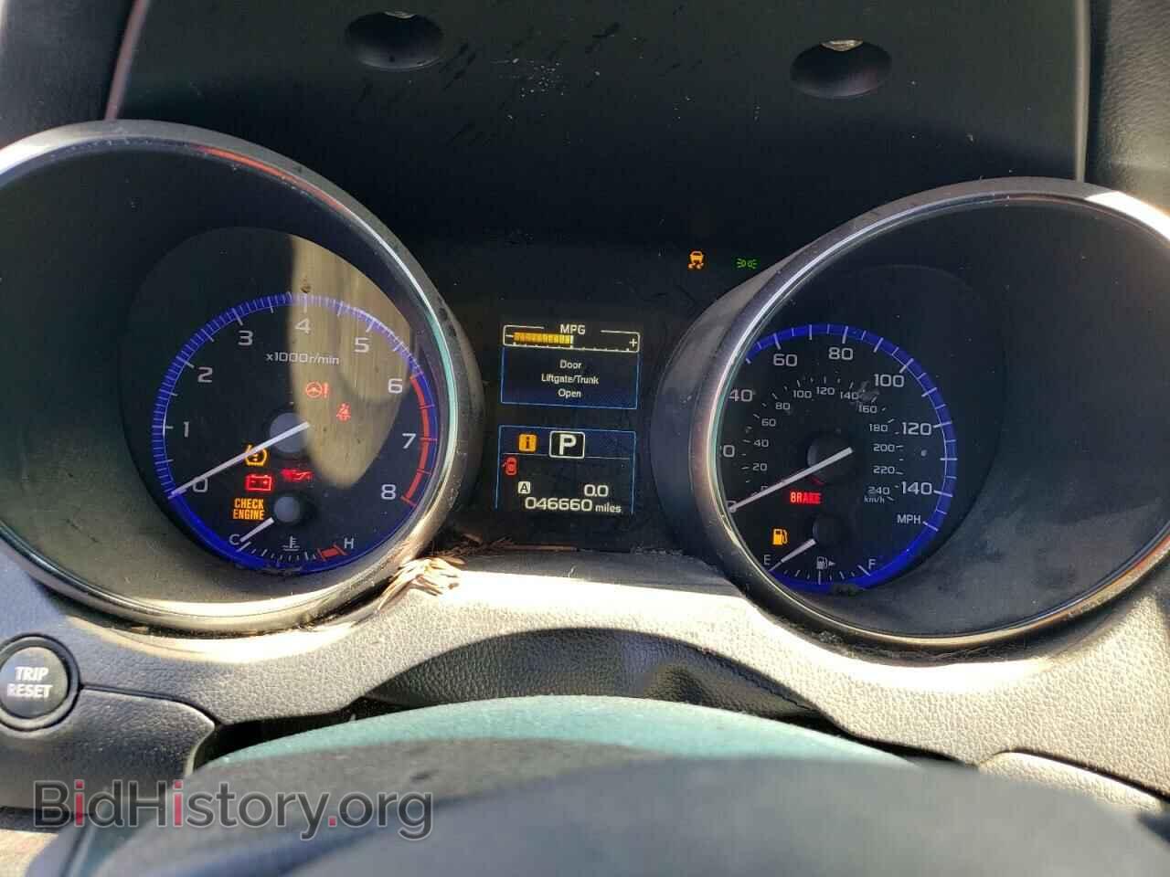 2015 SUBARU OUTBACK - VIN: 4S4BSAJC3F3258114 - Фото 9