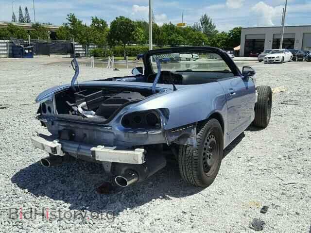 2006 HONDA S2000 - VIN: JHMAP21476S003762 - Фото 4