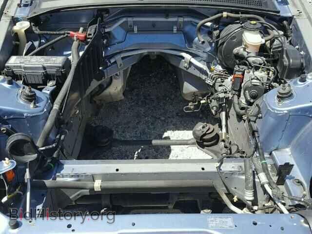 2006 HONDA S2000 - VIN: JHMAP21476S003762 - Фото 7