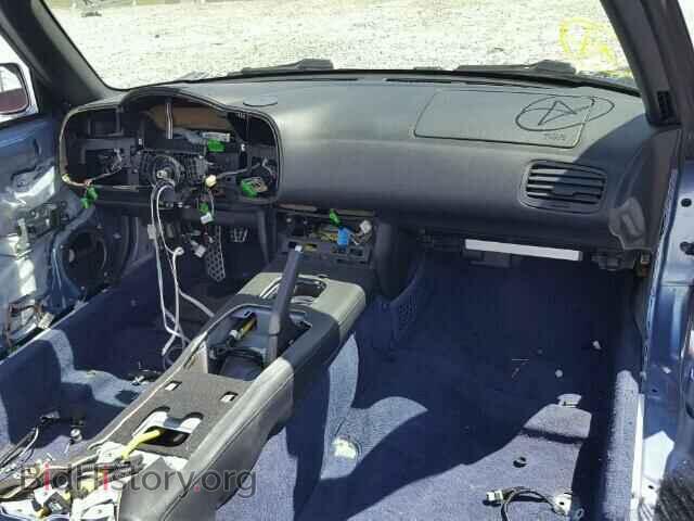 2006 HONDA S2000 - VIN: JHMAP21476S003762 - Фото 9