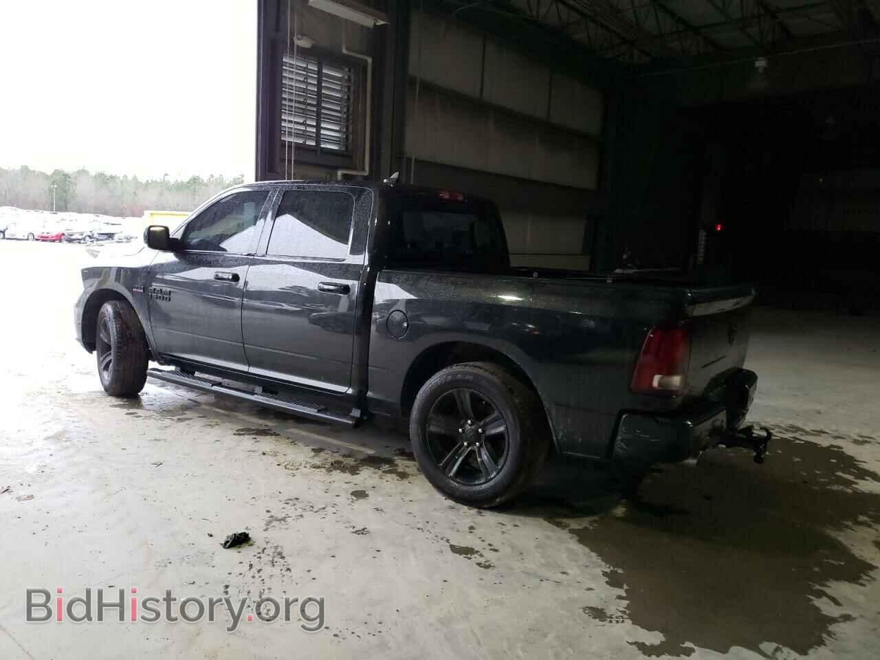 2016 RAM 1500 - VIN: 1C6RR6MT3GS383250 - Фото 2