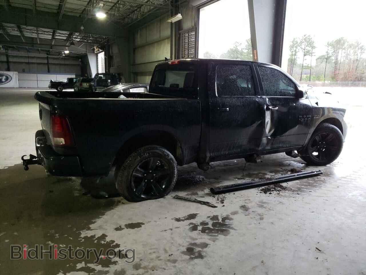 2016 RAM 1500 - VIN: 1C6RR6MT3GS383250 - Фото 3